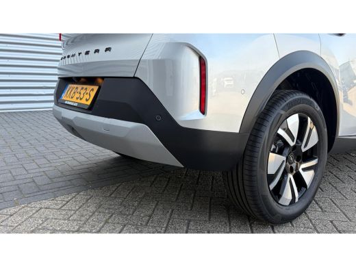 Opel Frontera GS - Electric | 11 kW boordlader | 17" Lichtmetalen velgen in Zwart met 215/60 R17 banden | Achte... ActivLease financial lease