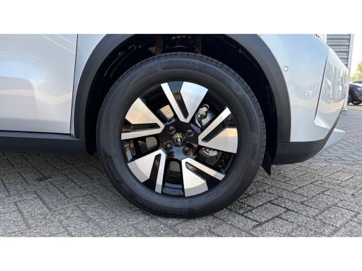 Opel Frontera GS - Electric | 11 kW boordlader | 17" Lichtmetalen velgen in Zwart met 215/60 R17 banden | Achte... ActivLease financial lease