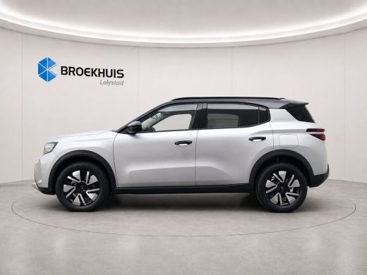 Opel Frontera GS - Electric | 11 kW boordlader | 17" Lichtmetalen velgen in Zwart met 215/60 R17 banden | Achte... ActivLease financial lease