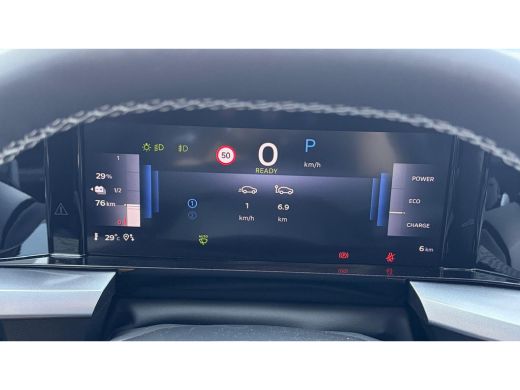Opel Frontera GS - Electric | 11 kW boordlader | 17" Lichtmetalen velgen in Zwart met 215/60 R17 banden | Achte... ActivLease financial lease