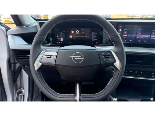 Opel Frontera GS - Electric | 11 kW boordlader | 17" Lichtmetalen velgen in Zwart met 215/60 R17 banden | Achte... ActivLease financial lease