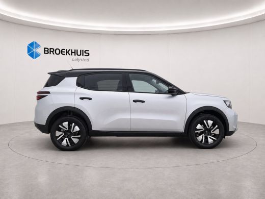 Opel Frontera GS - Electric | 11 kW boordlader | 17" Lichtmetalen velgen in Zwart met 215/60 R17 banden | Achte... ActivLease financial lease