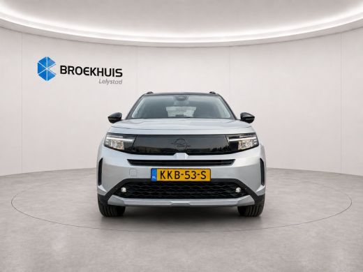 Opel Frontera GS - Electric | 11 kW boordlader | 17" Lichtmetalen velgen in Zwart met 215/60 R17 banden | Achte... ActivLease financial lease
