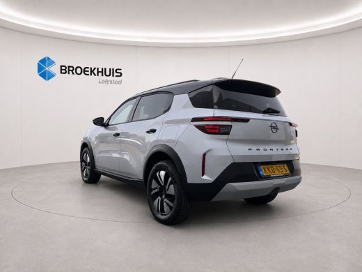 Opel Frontera GS - Electric | 11 kW boordlader | 17" Lichtmetalen velgen in Zwart met 215/60 R17 banden | Achte... ActivLease financial lease