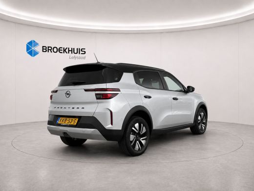 Opel Frontera GS - Electric | 11 kW boordlader | 17" Lichtmetalen velgen in Zwart met 215/60 R17 banden | Achte... ActivLease financial lease
