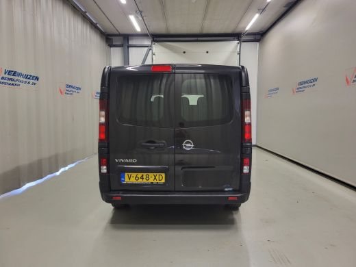 Opel Vivaro 1.6CDTI L2/H1 Dubbele Cabine Euro 6! ActivLease financial lease