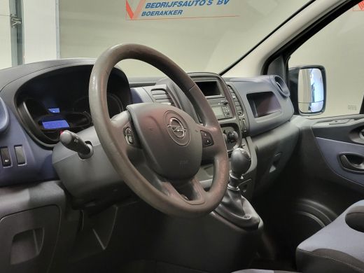 Opel Vivaro 1.6CDTI L2/H1 Dubbele Cabine Euro 6! ActivLease financial lease