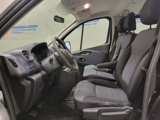 Opel Vivaro 1.6CDTI L2/H1 Dubbele Cabine Euro 6! ActivLease financial lease