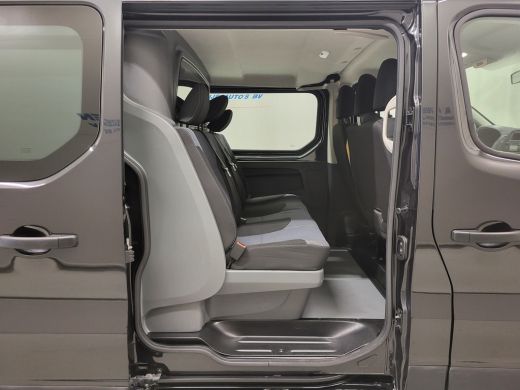 Opel Vivaro 1.6CDTI L2/H1 Dubbele Cabine Euro 6! ActivLease financial lease