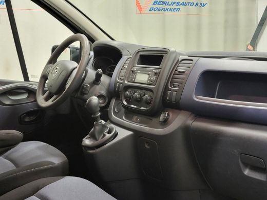 Opel Vivaro 1.6CDTI L2/H1 Dubbele Cabine Euro 6! ActivLease financial lease
