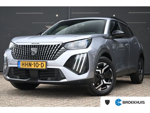 Peugeot 2008 1.2 PureTech 100 Allure | Navigatie | Keyless-Entry | Climate Control | Full-LED | Parkeersensore... ActivLease financial lease