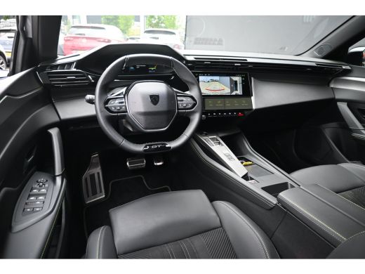 Peugeot 308 SW 1.2 Hybrid 145 e-DCS6 GT Tot 8 Jaar Garantie! | 360 Camera | Elektr. Stoelen | Elektr. Achterk... ActivLease financial lease
