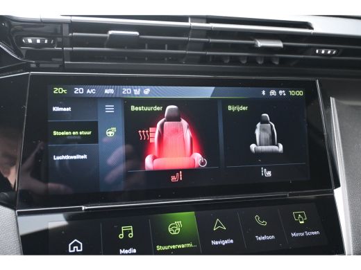 Peugeot 308 SW 1.2 Hybrid 145 e-DCS6 GT Tot 8 Jaar Garantie! | 360 Camera | Elektr. Stoelen | Elektr. Achterk... ActivLease financial lease