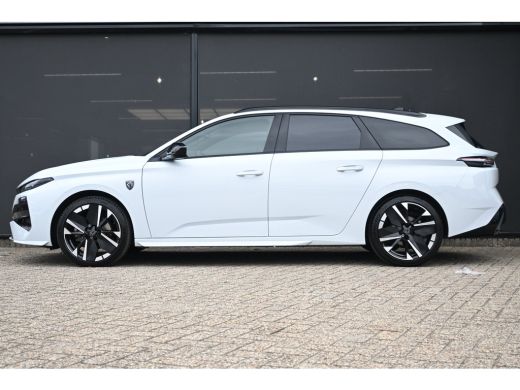 Peugeot 308 SW 1.2 Hybrid 145 e-DCS6 GT Tot 8 Jaar Garantie! | 360 Camera | Elektr. Stoelen | Elektr. Achterk... ActivLease financial lease
