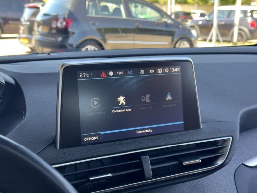Peugeot 5008 1.2 AUT8 PREMIUM AVANTAGE 7 PERS PANODAK LEDER NAVI CAMERA  DIGI-DASH APPLE-CARPLAY LED LMV PDC ActivLease financial lease