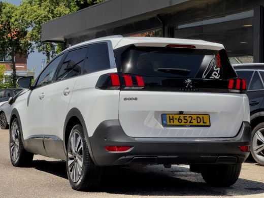Peugeot 5008 1.2 AUT8 PREMIUM AVANTAGE 7 PERS PANODAK LEDER NAVI CAMERA  DIGI-DASH APPLE-CARPLAY LED LMV PDC ActivLease financial lease