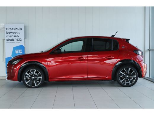 Peugeot e-208 EV GT 350 50 kWh | SoH 100% | Cruise Control | Panoramadak | Camera | Carplay | Navi | Climate | ... ActivLease financial lease