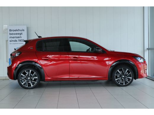 Peugeot e-208 EV GT 350 50 kWh | SoH 100% | Cruise Control | Panoramadak | Camera | Carplay | Navi | Climate | ... ActivLease financial lease