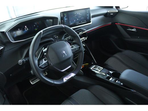 Peugeot e-208 EV GT 350 50 kWh | SoH 100% | Cruise Control | Panoramadak | Camera | Carplay | Navi | Climate | ... ActivLease financial lease