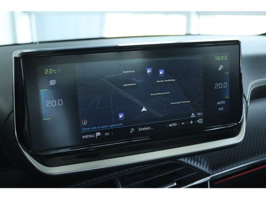 Peugeot e-208 EV GT 350 50 kWh | SoH 100% | Cruise Control | Panoramadak | Camera | Carplay | Navi | Climate | ... ActivLease financial lease