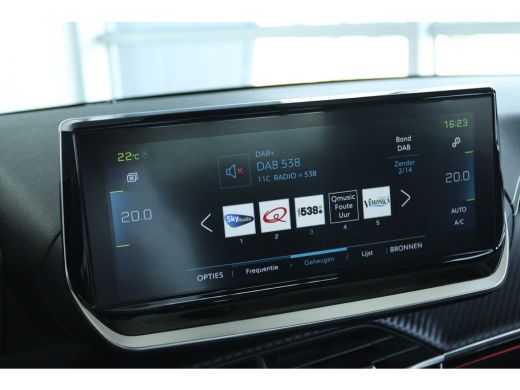 Peugeot e-208 EV GT 350 50 kWh | SoH 100% | Cruise Control | Panoramadak | Camera | Carplay | Navi | Climate | ... ActivLease financial lease