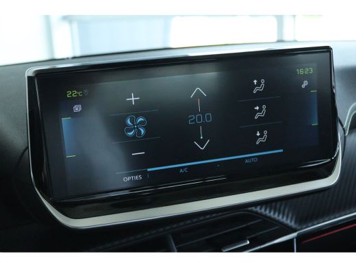 Peugeot e-208 EV GT 350 50 kWh | SoH 100% | Cruise Control | Panoramadak | Camera | Carplay | Navi | Climate | ... ActivLease financial lease