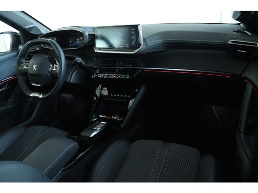 Peugeot e-208 EV GT 350 50 kWh | SoH 100% | Cruise Control | Panoramadak | Camera | Carplay | Navi | Climate | ... ActivLease financial lease