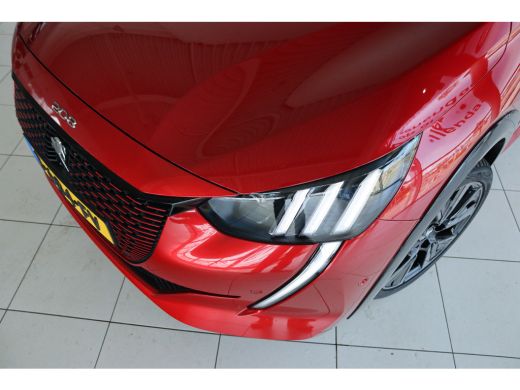Peugeot e-208 EV GT 350 50 kWh | SoH 100% | Cruise Control | Panoramadak | Camera | Carplay | Navi | Climate | ... ActivLease financial lease