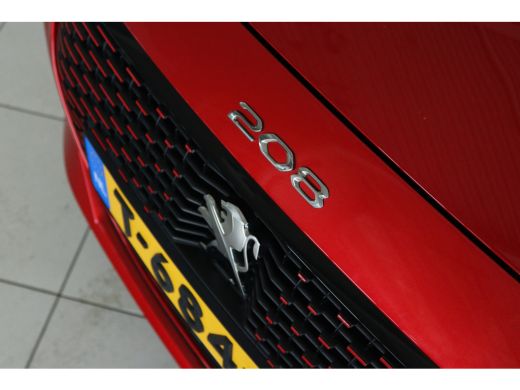 Peugeot e-208 EV GT 350 50 kWh | SoH 100% | Cruise Control | Panoramadak | Camera | Carplay | Navi | Climate | ... ActivLease financial lease