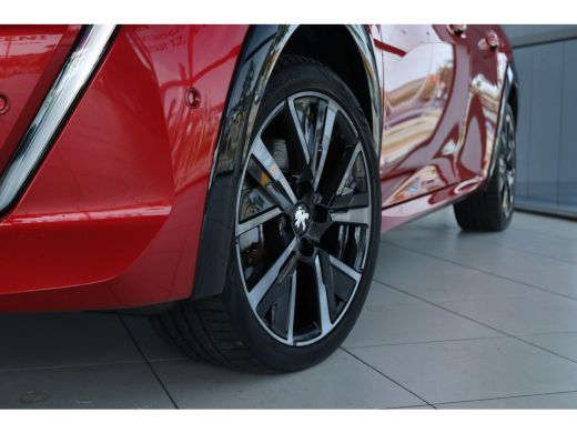 Peugeot e-208 EV GT 350 50 kWh | SoH 100% | Cruise Control | Panoramadak | Camera | Carplay | Navi | Climate | ... ActivLease financial lease