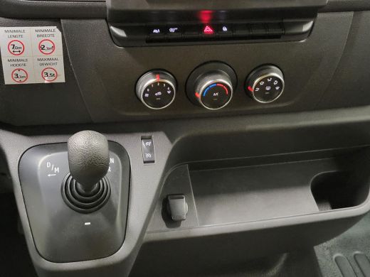 Renault Master 2.3dCi 150pk Bakwagen Automaat Euro 6! ActivLease financial lease