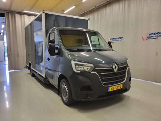 Renault Master 2.3dCi 150pk Bakwagen Automaat Euro 6! ActivLease financial lease