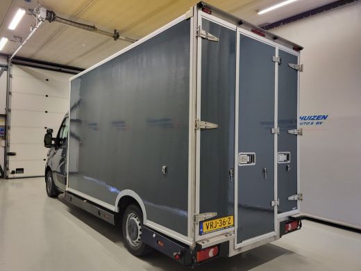 Renault Master 2.3dCi 150pk Bakwagen Automaat Euro 6! ActivLease financial lease