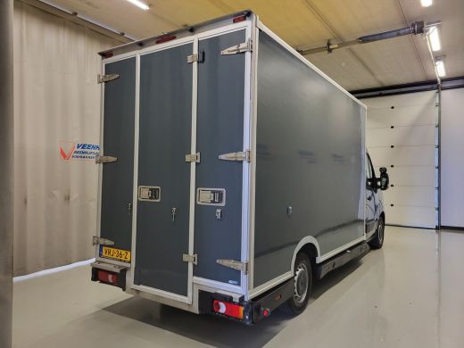 Renault Master 2.3dCi 150pk Bakwagen Automaat Euro 6! ActivLease financial lease