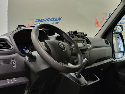 Renault Master 2.3dCi 150pk Bakwagen Automaat Euro 6! ActivLease financial lease