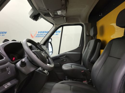 Renault Master 2.3dCi 150pk Bakwagen Automaat Euro 6! ActivLease financial lease