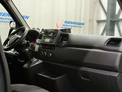 Renault Master 2.3dCi 150pk Bakwagen Automaat Euro 6! ActivLease financial lease