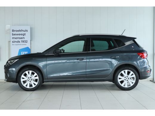 Seat Arona 1.0 TSI DSG Xperience Connect | Adapt. Cruise | Camera | Trekhaak | Stoelverwarming | LED | Keyle... ActivLease financial lease