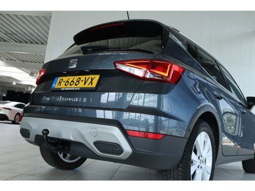 Seat Arona 1.0 TSI DSG Xperience Connect | Adapt. Cruise | Camera | Trekhaak | Stoelverwarming | LED | Keyle... ActivLease financial lease