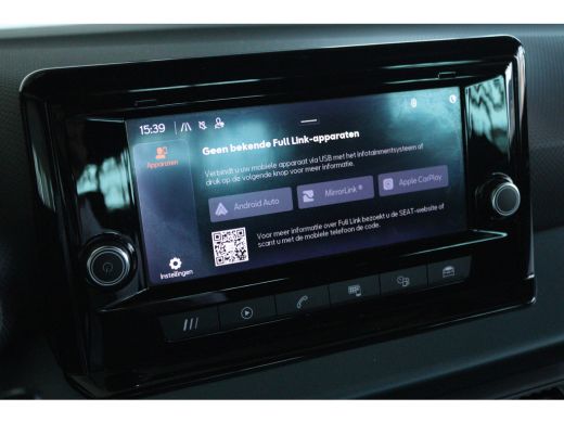 Seat Arona 1.0 TSI DSG Xperience Connect | Adapt. Cruise | Camera | Trekhaak | Stoelverwarming | LED | Keyle... ActivLease financial lease