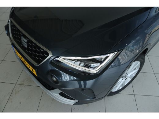 Seat Arona 1.0 TSI DSG Xperience Connect | Adapt. Cruise | Camera | Trekhaak | Stoelverwarming | LED | Keyle... ActivLease financial lease