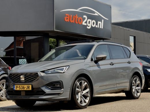 Seat Tarraco 1.4 TSI FR e-Hybrid AUT6 PHEV PANODAK LEDER NAVI CAMERA DIGI-DASH APPLE-CARPLAY LED LMV PDC ActivLease financial lease