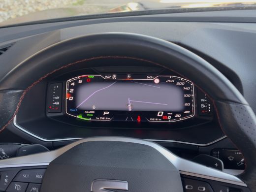 Seat Tarraco 1.4 TSI FR e-Hybrid AUT6 PHEV PANODAK LEDER NAVI CAMERA DIGI-DASH APPLE-CARPLAY LED LMV PDC ActivLease financial lease