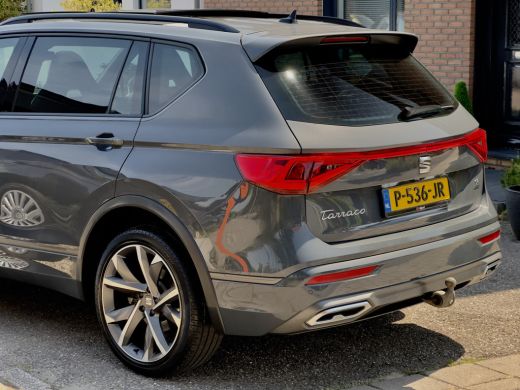 Seat Tarraco 1.4 TSI FR e-Hybrid AUT6 PHEV PANODAK LEDER NAVI CAMERA DIGI-DASH APPLE-CARPLAY LED LMV PDC ActivLease financial lease