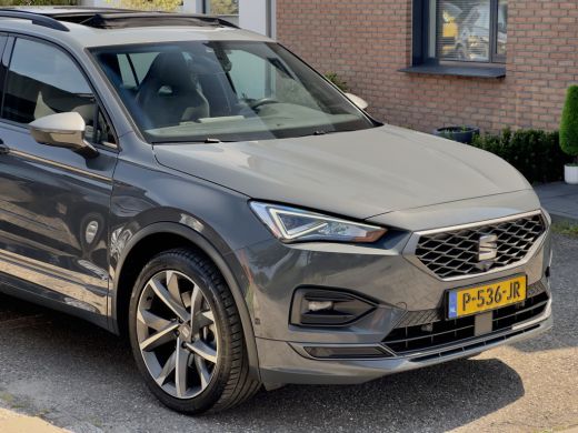 Seat Tarraco 1.4 TSI FR e-Hybrid AUT6 PHEV PANODAK LEDER NAVI CAMERA DIGI-DASH APPLE-CARPLAY LED LMV PDC ActivLease financial lease