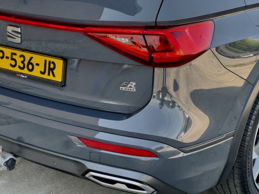 Seat Tarraco 1.4 TSI FR e-Hybrid AUT6 PHEV PANODAK LEDER NAVI CAMERA DIGI-DASH APPLE-CARPLAY LED LMV PDC ActivLease financial lease