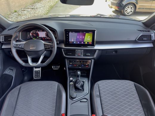 Seat Tarraco 1.4 TSI FR e-Hybrid AUT6 PHEV PANODAK LEDER NAVI CAMERA DIGI-DASH APPLE-CARPLAY LED LMV PDC ActivLease financial lease