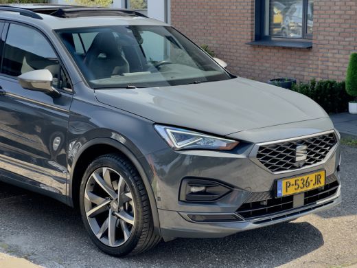 Seat Tarraco 1.4 TSI FR e-Hybrid AUT6 PHEV PANODAK LEDER NAVI CAMERA DIGI-DASH APPLE-CARPLAY LED LMV PDC ActivLease financial lease