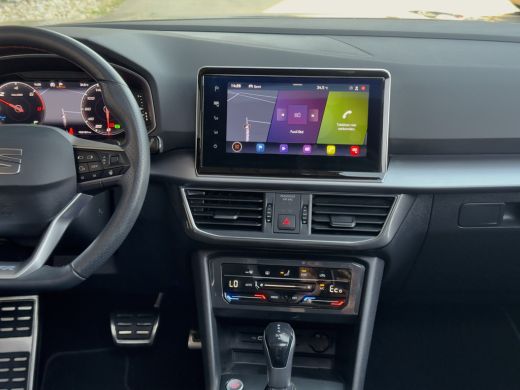 Seat Tarraco 1.4 TSI FR e-Hybrid AUT6 PHEV PANODAK LEDER NAVI CAMERA DIGI-DASH APPLE-CARPLAY LED LMV PDC ActivLease financial lease