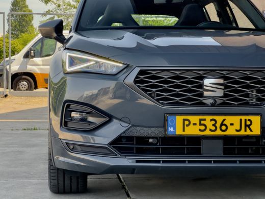 Seat Tarraco 1.4 TSI FR e-Hybrid AUT6 PHEV PANODAK LEDER NAVI CAMERA DIGI-DASH APPLE-CARPLAY LED LMV PDC ActivLease financial lease